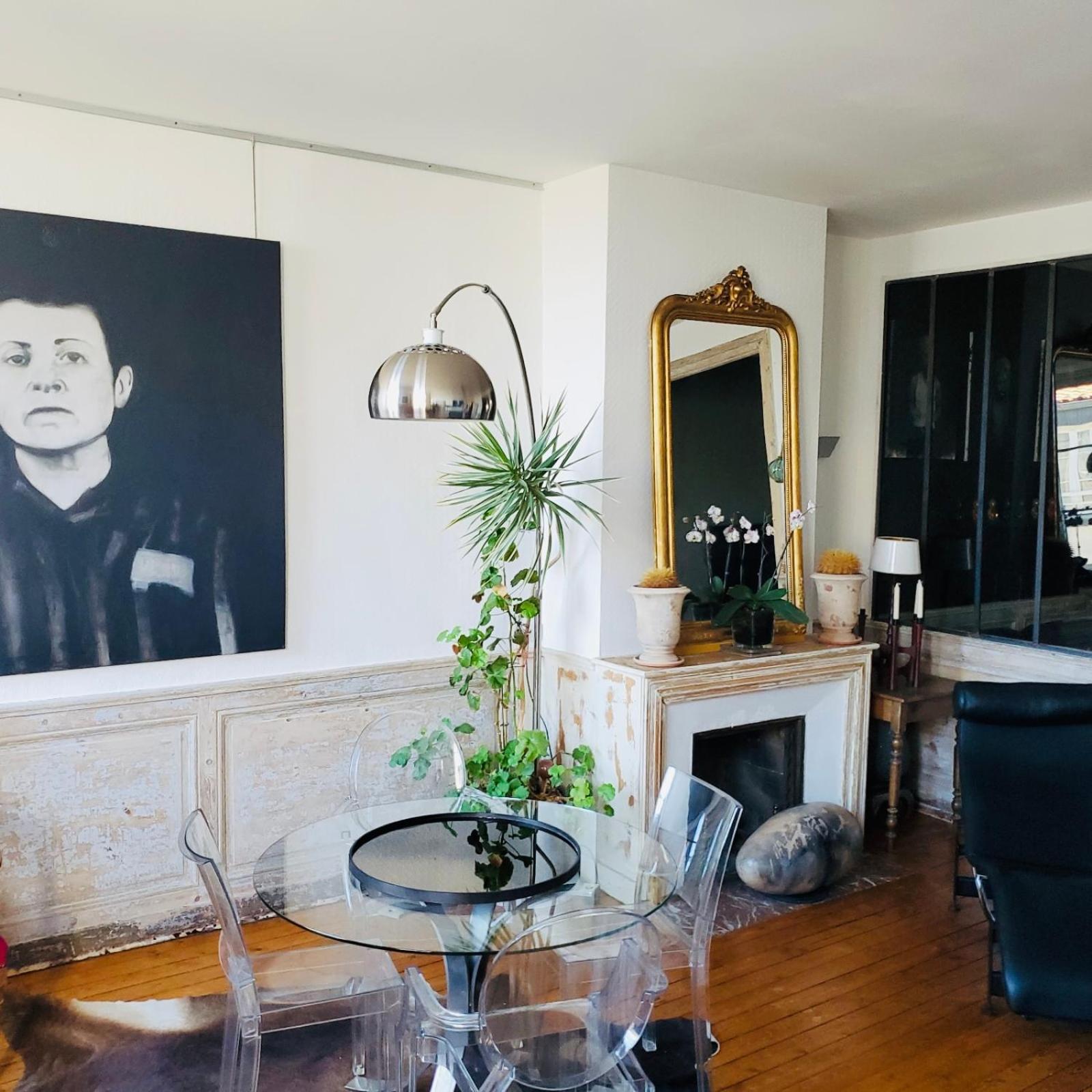 The Appart 90M2 Au Coeur De La Vieille Ville La Rochelle  Extérieur photo