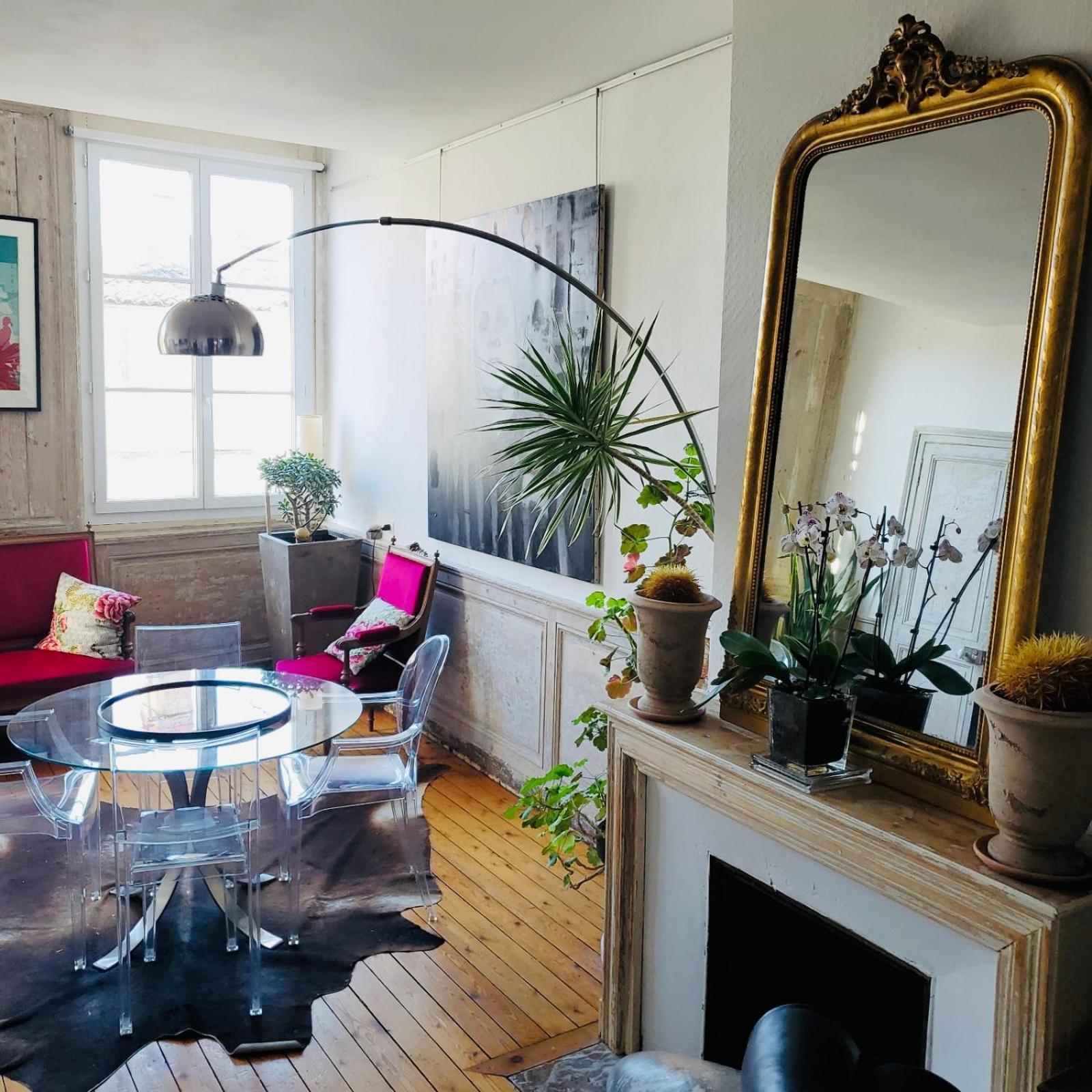 The Appart 90M2 Au Coeur De La Vieille Ville La Rochelle  Extérieur photo