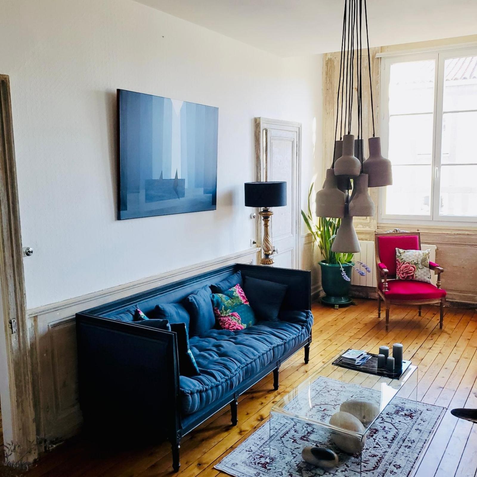 The Appart 90M2 Au Coeur De La Vieille Ville La Rochelle  Extérieur photo